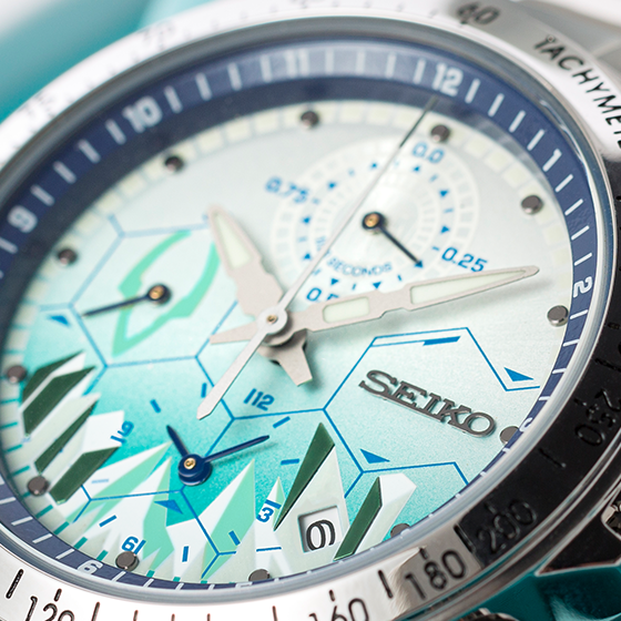 Seiko 蒼穹のファフナー THE BEYONDスペシャルコラボレーションウオッチ