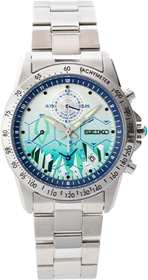 Seiko 蒼穹のファフナー THE BEYONDスペシャルコラボレーションウオッチ