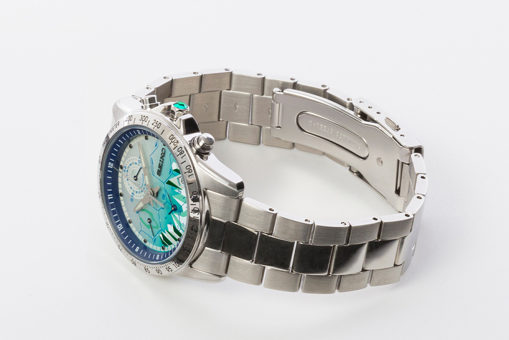 Seiko 蒼穹のファフナー THE BEYONDスペシャルコラボレーション